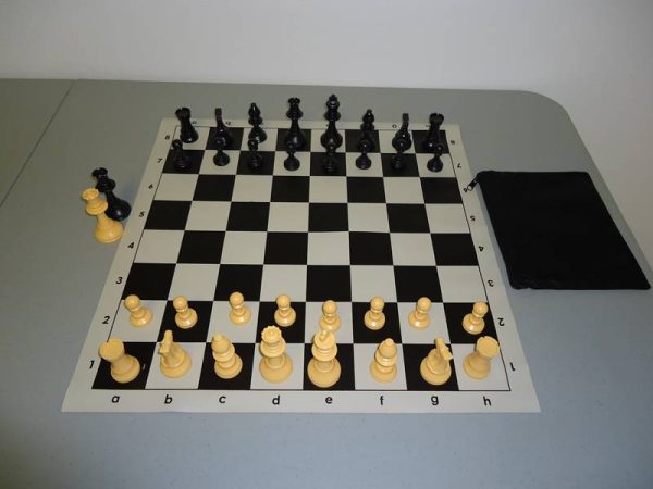Basic Chess Set Combo