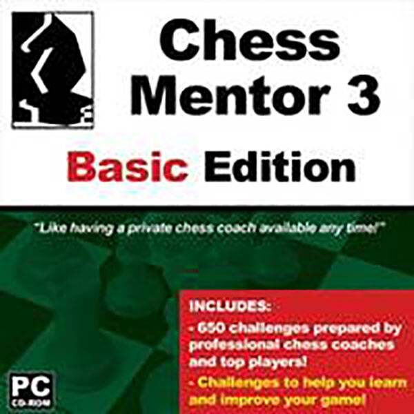 Chess Mentor Software Basic Edition
