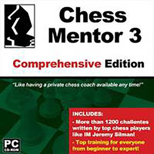 Chess Mentor Software Comprehensive