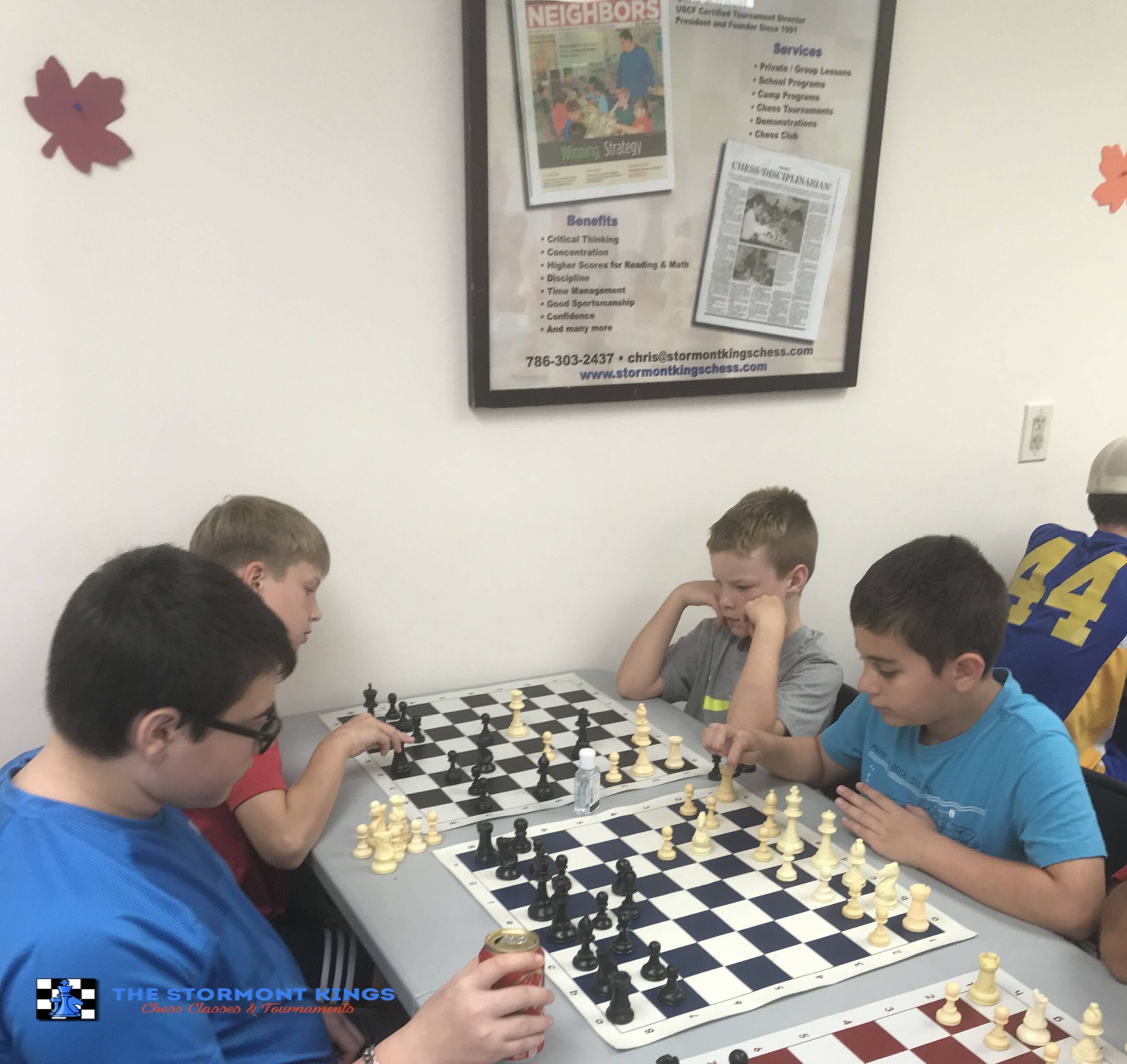 Latest Chess Gallery