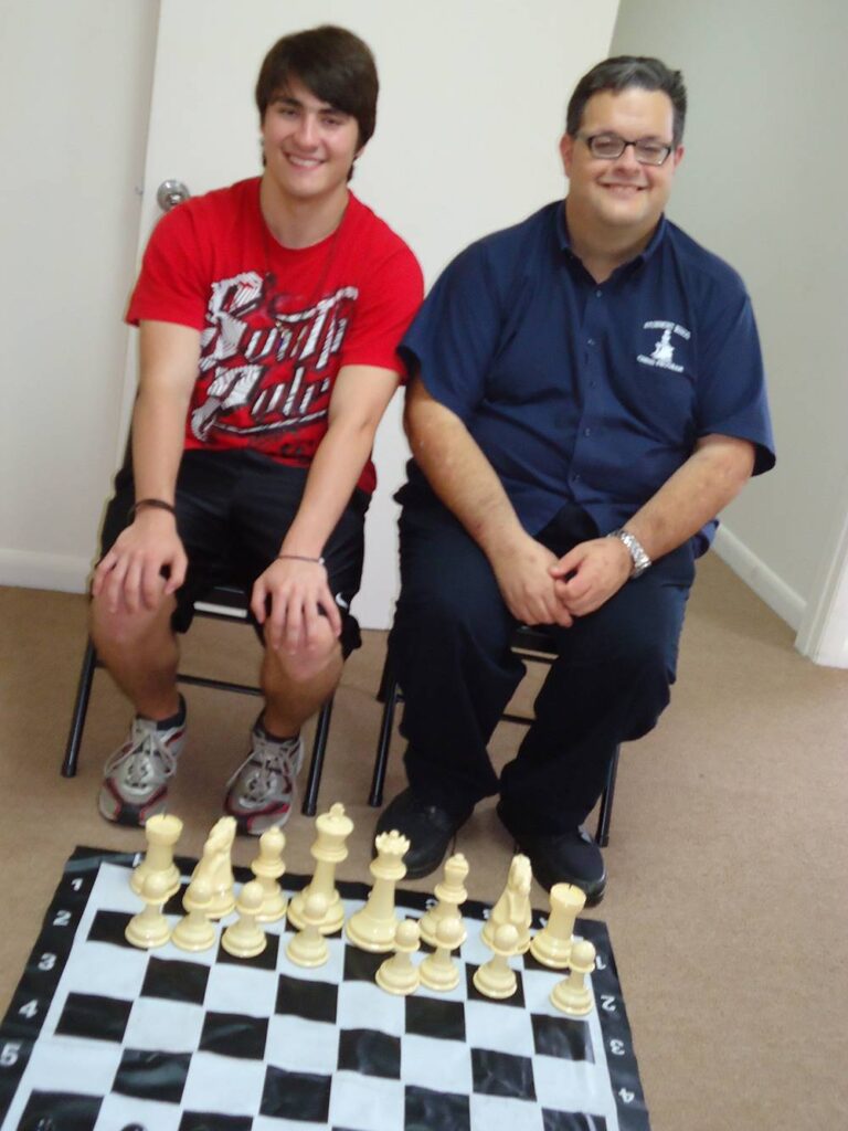 School Chess Lessons